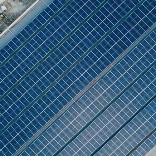 capa energia solar para indústrias