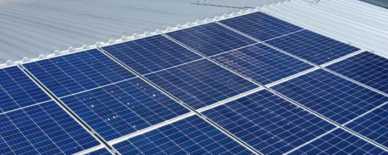 usina solar fotovoltaica residencial