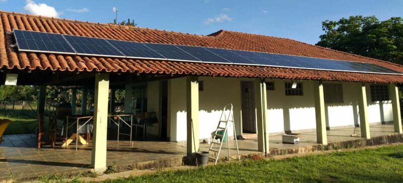 Casa em em zona rural de Planaltina