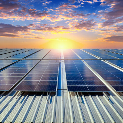 Capa do artigo de tendências da energia solar no Brasil para 2026